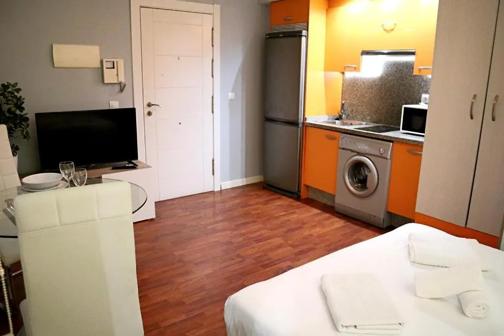 ¡Excelente ubicación! Casco Antiguo Málaga  Apartamento