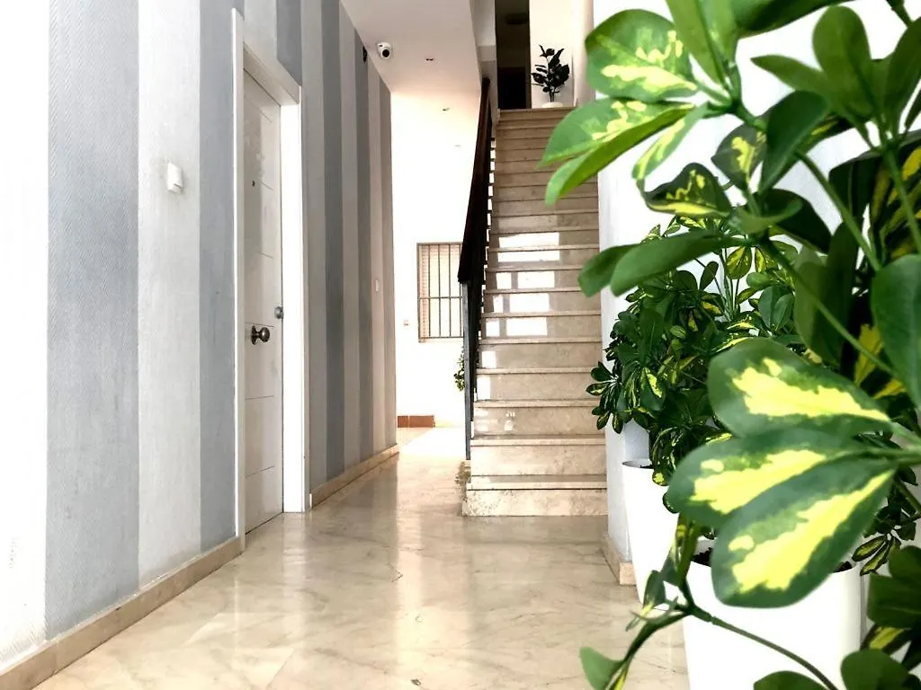 ¡Excelente Ubicacion! Casco Antiguo Malaga Apartman